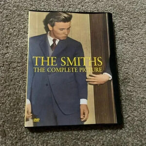 The Smiths - The Complete Picture (DVD, 2000)